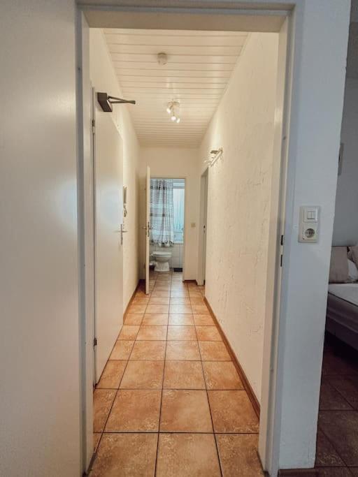 Studio Mit Terrasse Altstadt Koblenz Coblenza Esterno foto
