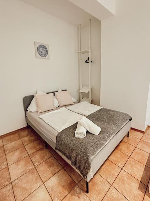 Studio Mit Terrasse Altstadt Koblenz Coblenza Esterno foto