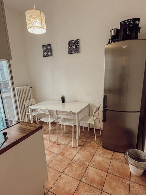Studio Mit Terrasse Altstadt Koblenz Coblenza Esterno foto